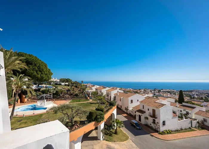 Apartamentos & Spa Torres De San Juan Nerja