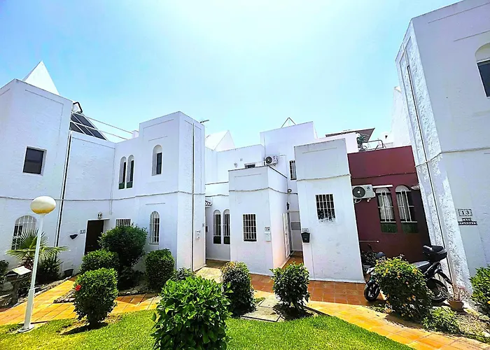 Boetiek Urb. Alhambra II 15 Villa Nerja