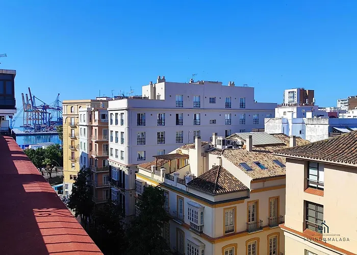 Ferienwohnung Living4Malaga Blue Bay