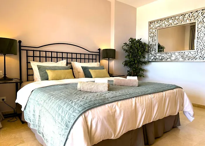 Apartments Bermuda Beach Estepona