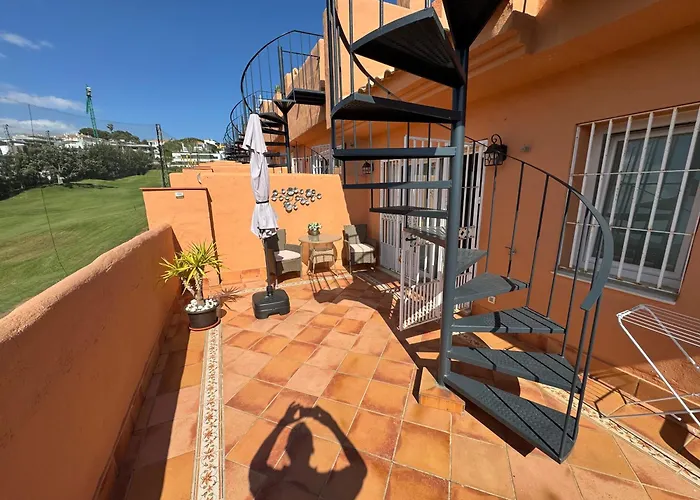 Boetiek Marbella Deluxe Rooms In Royal Cabopino Townhouse