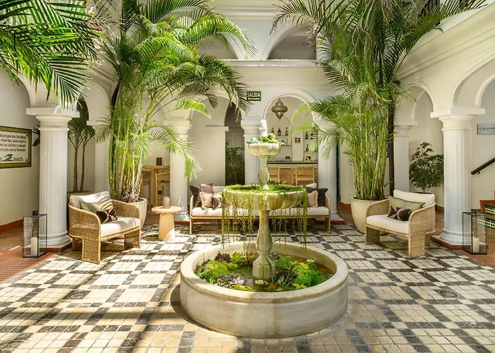 Boutique Hotel La Fonda Benalmádena