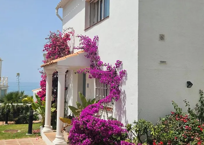 Marbesa Playa Casa Del Mar Vila Marbella