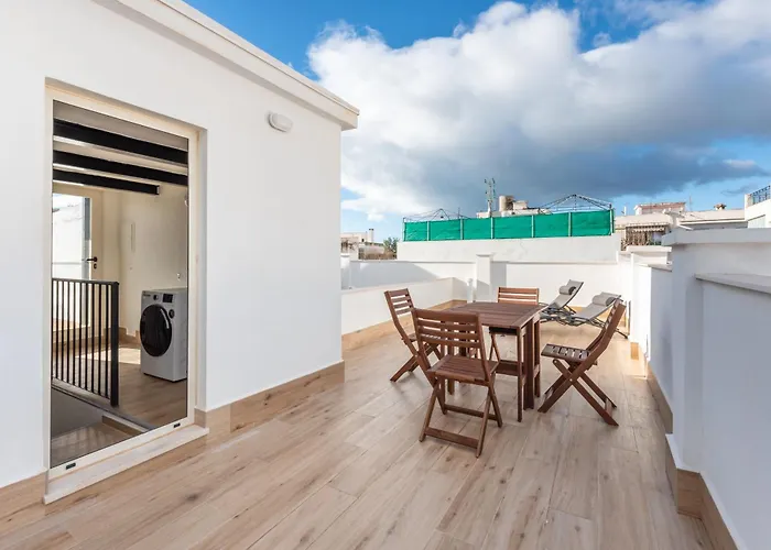 Moderno Apartamento Marbella aceita animais de estimação