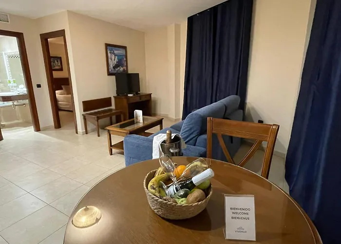Hotel Vivemar Benalmádena