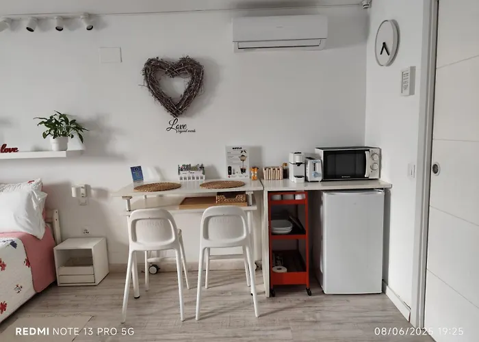 Appartement Dudi'S Peppers à Málaga