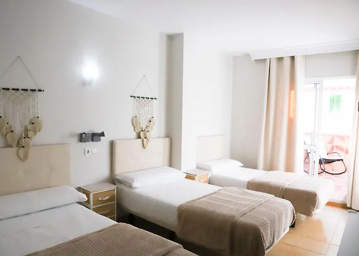Kids Friendly Hotels in Fuengirola