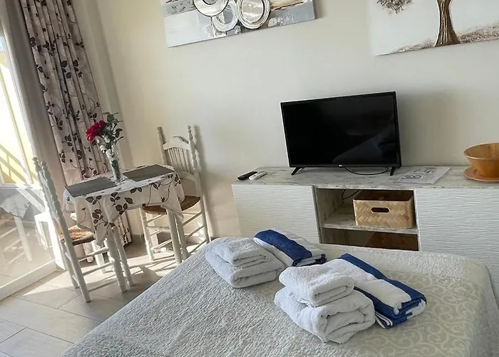 Aparthotel Edf. Stella Maris 610 Fuengirola