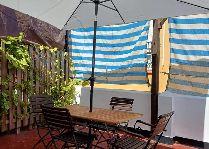 Haustierfreundliches Malaga Ensuites City Centre