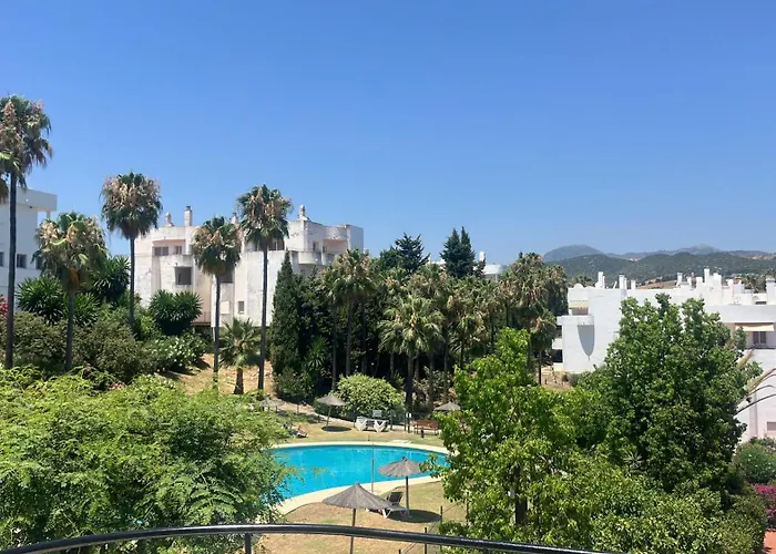 Estepona Golf - Los Pintores