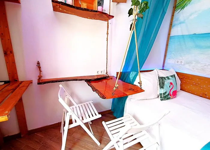 Wonder Room Paraiso Magico Habitacion Nerja