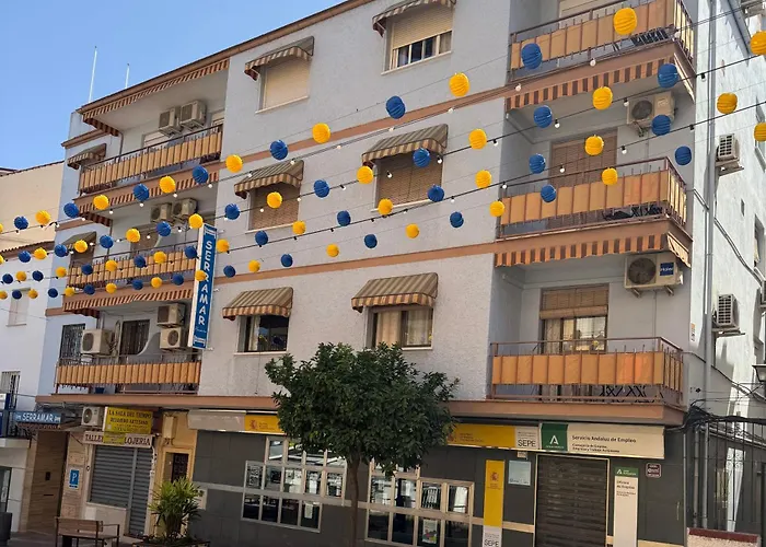 Hotel Serramar Benalmádena