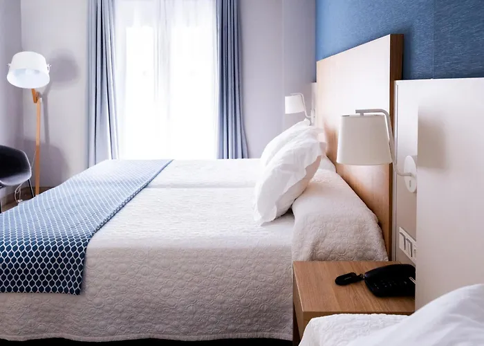 Hotel Puerta Del Mar - Adults Recommended Nerja
