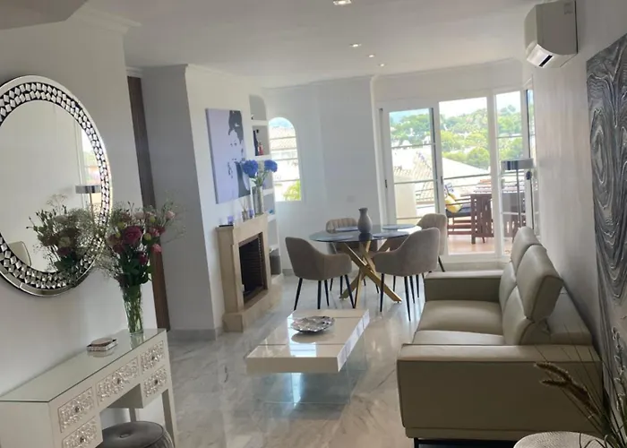 Senorio De Aloha Appartement Marbella