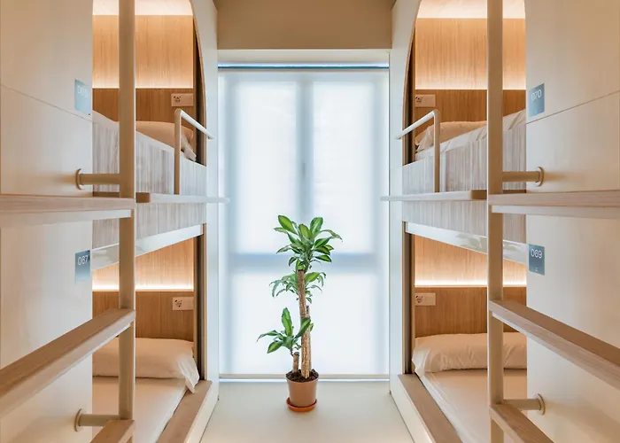 Literal Hostel Malaga