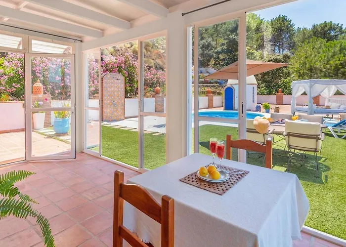 Villa Manolo Torrox by Ruralidays