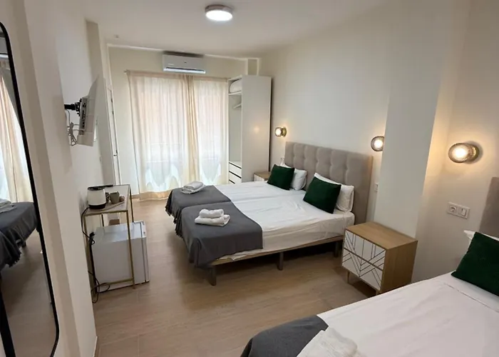 Hotel Ola Málaga