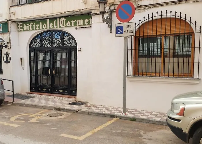 Apartamentos Caracas Torremolinos acceptant les animaux