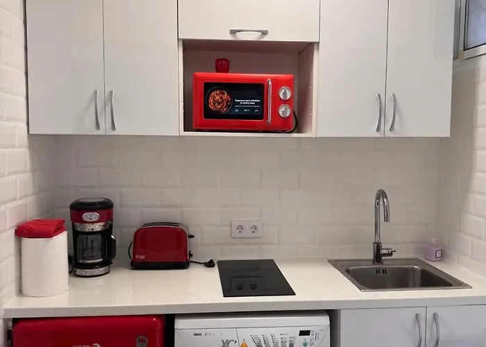 Estudio Con Terraza En Marbella