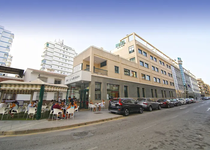 4 Sterne-Hotel-Hotel Mainake Costa Del Sol Torre Del Mar