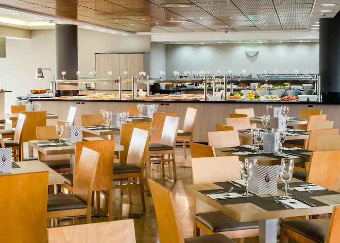 BQ Andalucia Beach Hotel Torre Del Mar