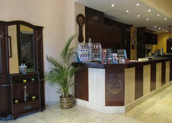 Hotel Don Paco Málaga