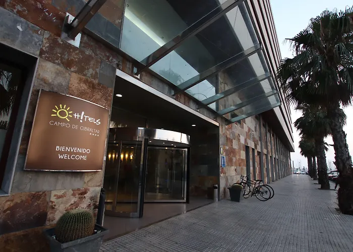 Hotel Ohtels Campo De Gibraltar La Línea de la Concepción