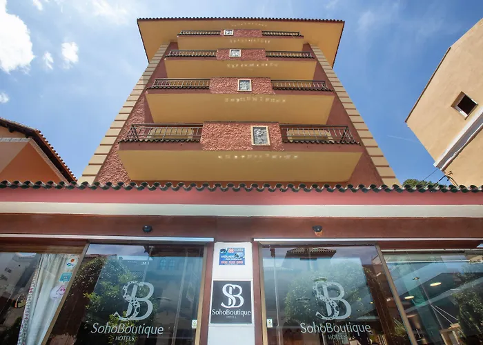 Kids Friendly Hotels in Malaga