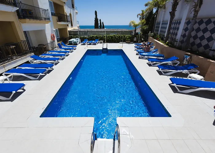 Nerja hotels near Punta Lara