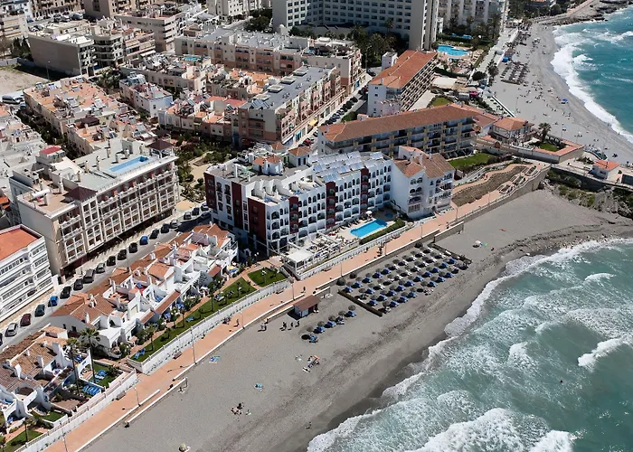 Luxury Hotels in Nerja
