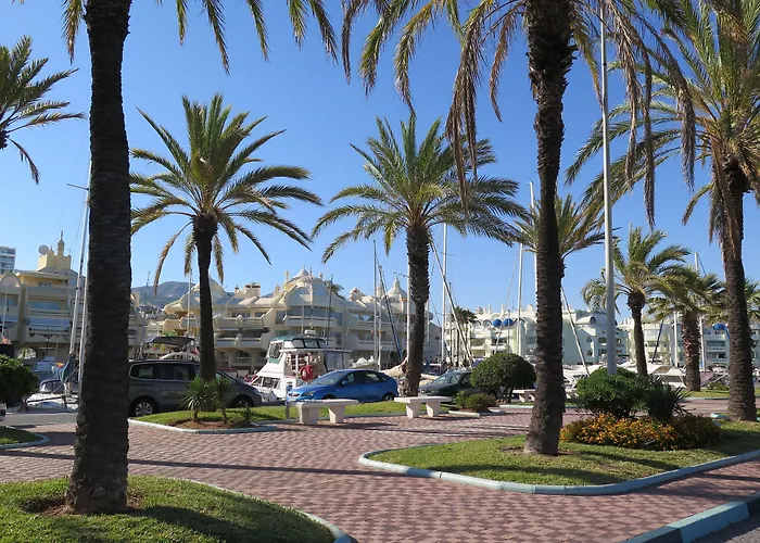 Hotel vicino a Parco Paloma
