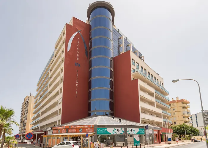 Pet friendly Pierre & Vacances Benalmadena Principe