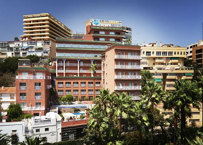 Hoteles cerca de Tívoli World