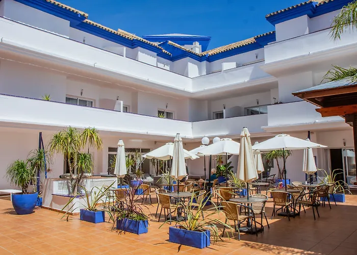 Hotel Vive Costa Azul Benalmádena
