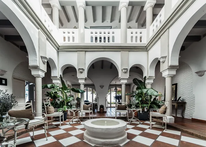 B Bou Hotel Cortijo Bravo Vélez