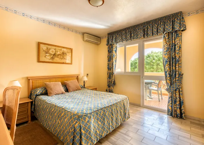 Macdonald Dona Lola Club Hotel Mijas