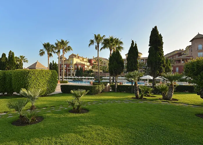 Hoteles en Torrox