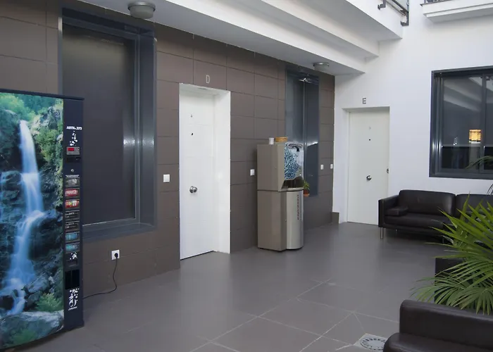 Apartamentos San Pablo Málaga