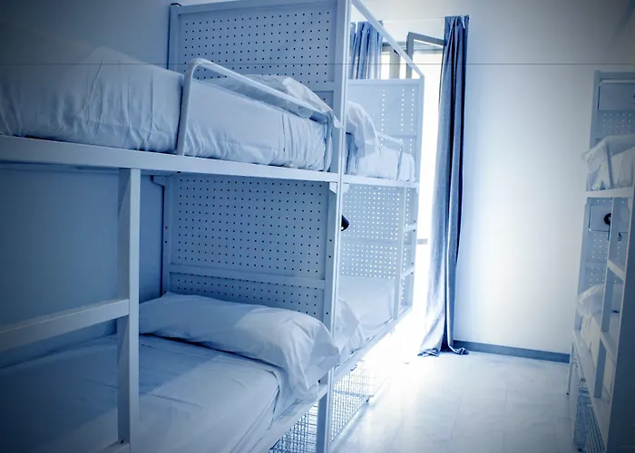 Pet friendly Feel Hostels Soho Malaga