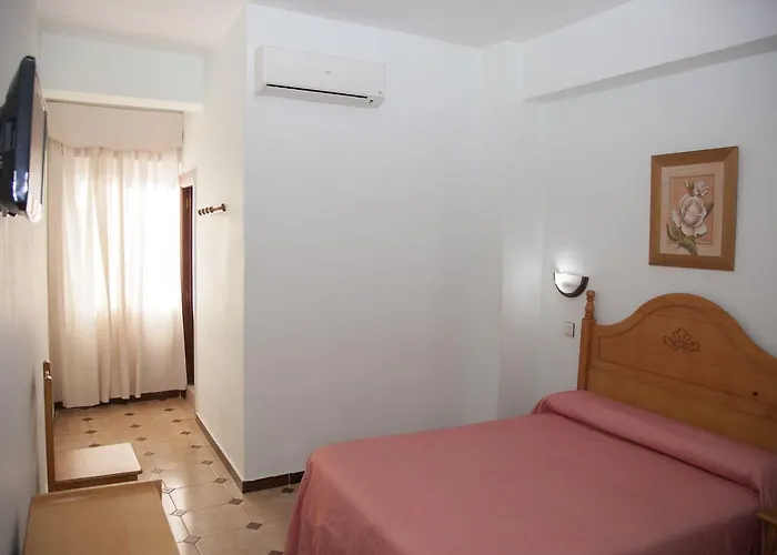 Hostal París La Línea de la Concepción