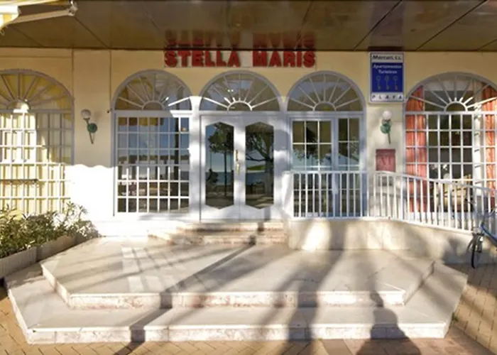 Apartamentos Stella Maris - Marcari Sl Fuengirola