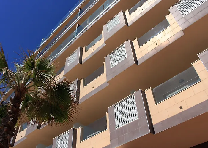 Vegasol Playa At Appartement Fuengirola