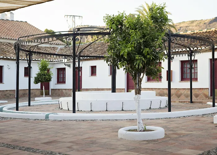 Boutique Hotel Cortijo del Arte - Caminito del Rey Pizarra