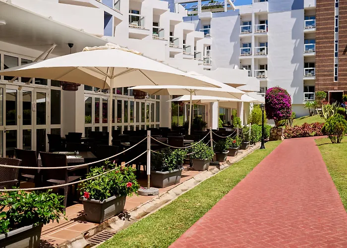 Aluasun Marbella Park Hotel - um Hotel de 4 estrelas