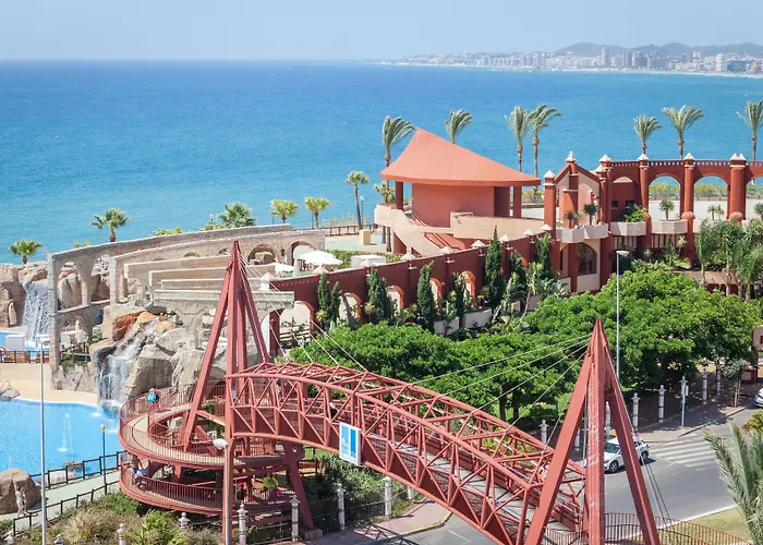 Holiday World Resort, Affiliated By Melia Benalmádena