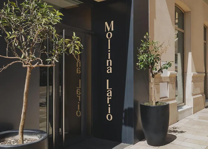 Hotels met zwembad in Málaga
