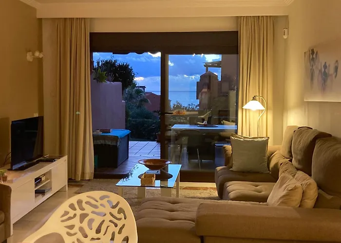 Huisdiervriedelijke Residencia Martina Appartement Estepona