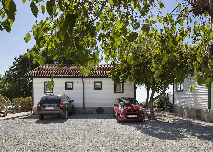 Boutique Hotel y Bungalows Balcón de Cómpeta