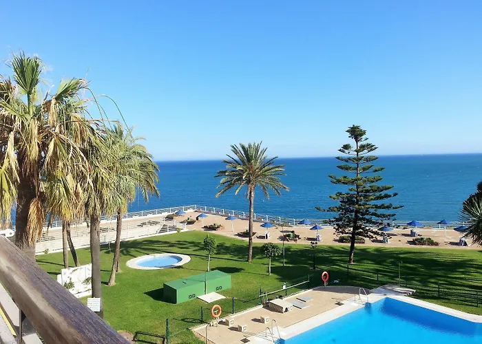 Waterfront Santa Clara Apartments Torremolinos