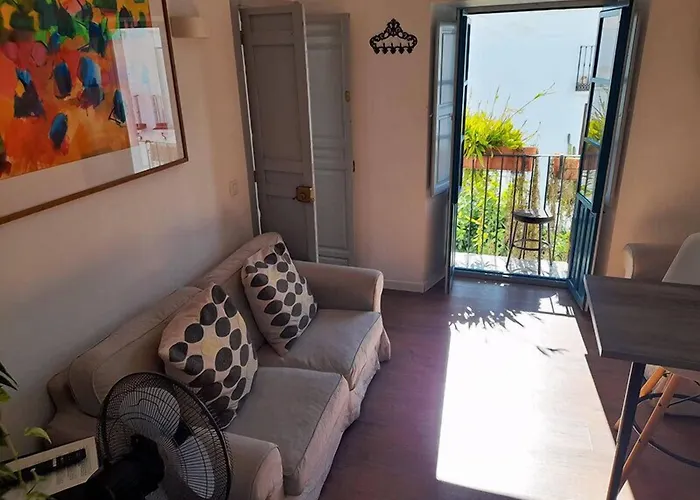 Casa Rural Miller'S Of Frigiliana